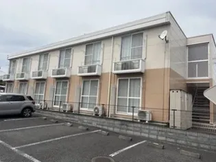 レオパレスα【1階】の外観