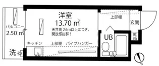 柏木MURA【3階】の間取り