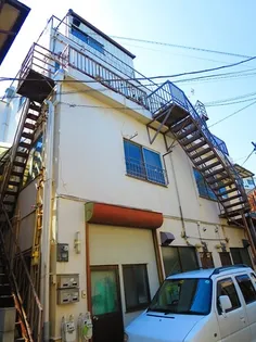 東京都足立区日ノ出町【マンション】の外観