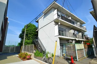 高橋コーポ【3階】の外観