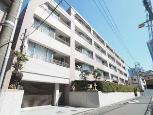 東京都渋谷区本町4【マンション】の外観
