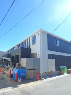 大阪府大阪市平野区喜連4【アパート】の外観