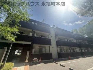東京都杉並区和泉3【アパート】の外観