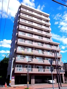 マッシモフェミニール菊水【6階】の外観