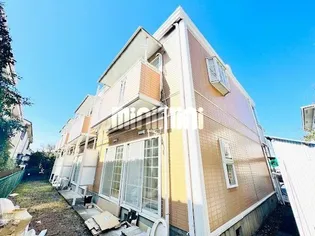 オークヴィラ【1階】の外観