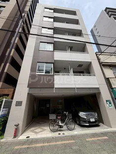 メゾンドソレイユ【2階】の外観