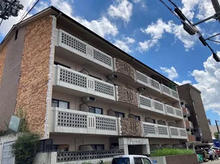 フォレスト27【2階】の外観