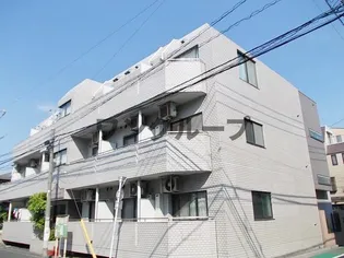 千石ロイヤルマンション【3階】の外観