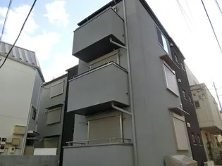 東京都渋谷区笹塚1【アパート】の外観