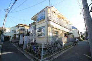 東京都中野区大和町4【アパート】の外観