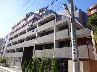 東京都練馬区豊玉北3【マンション】の外観