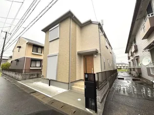 千葉県浦安市入船4【一戸建】の外観