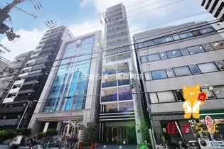 大阪府大阪市中央区博労町1【マンション】の外観
