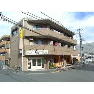 東京都八王子市堀之内3【マンション】の外観
