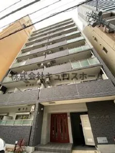 大阪府大阪市天王寺区上本町5【マンション】の外観