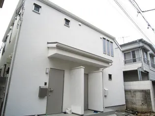 ルミエール・I【1階】の外観