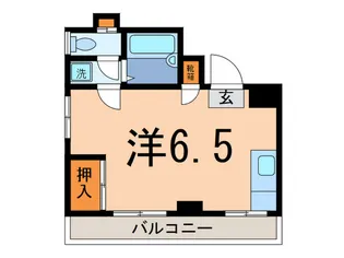 NSハイム【2階】の間取り