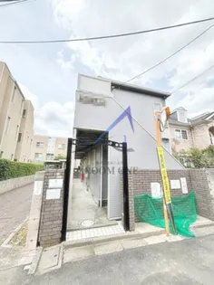 グランデュール池尻【1階】の外観