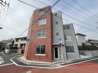 MAXIV CITY新江古田【2階】の外観