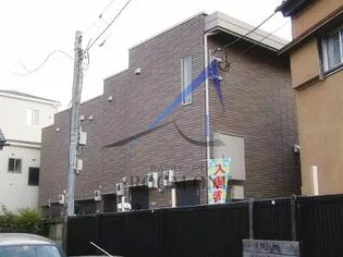 東京都江戸川区北小岩3【アパート】の外観