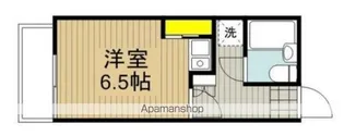 ビリオーザ【1階】の間取り