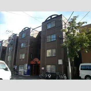 ノースランド南8条【1階】の外観