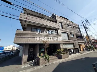 東京都三鷹市新川6【マンション】の外観