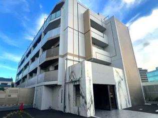 市谷鷹匠町レジデンス【3階】の外観
