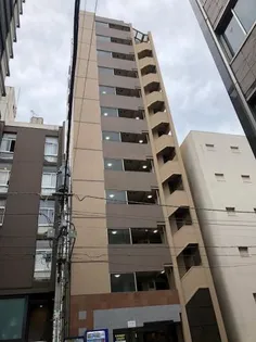東京都千代田区東神田3【マンション】の外観
