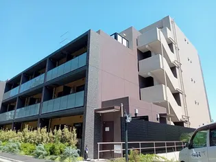 神奈川県川崎市多摩区生田6【マンション】の外観