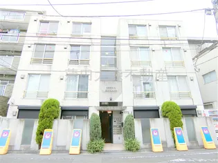 アーバイル池上【2階】の外観