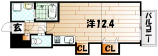 ベーシックビル【7階】の間取り