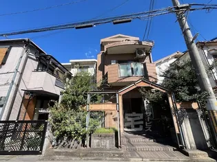 シティコーポ橋の内【1階】の外観