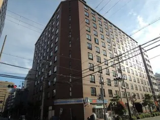 大阪府大阪市淀川区宮原1【マンション】の外観