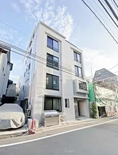 東京都中野区弥生町2【マンション】の外観