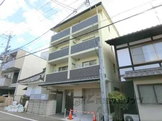 2ndMebldg【2階】の外観
