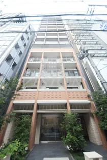 大阪府大阪市中央区南久宝寺町2【マンション】の外観