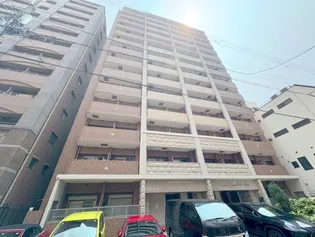 大阪府大阪市北区天満2【マンション】の外観
