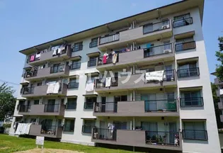 習志野台団地12街区3号棟の画像