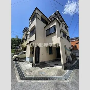 大阪府河内長野市汐の宮町【一戸建】の外観