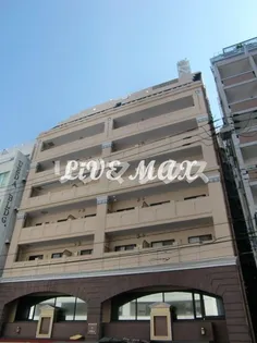 神奈川県横浜市中区山下町【マンション】の外観