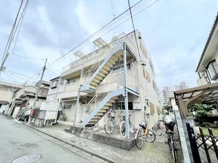 ニューシティハイツ大畠の画像