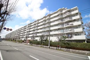 ニューシティ東戸塚光の街の画像