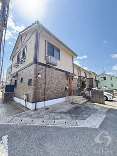 兵庫県西宮市段上町1【一戸建】の外観
