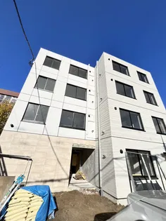 北海道札幌市東区北二十二条東1【マンション】の外観