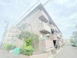 リヴェールヒルズあざみ野の画像