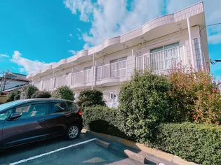 群馬県前橋市荒牧町【アパート】の外観