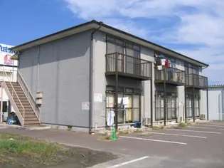 マルタカコーポ【1階】の外観