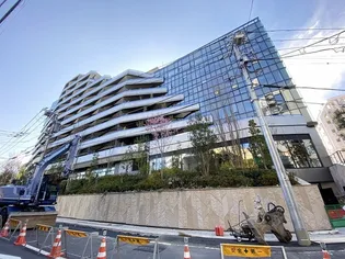 プラウド恵比寿ヒルサイドガーデンの画像