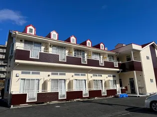 宮城県仙台市泉区泉中央1【アパート】の外観